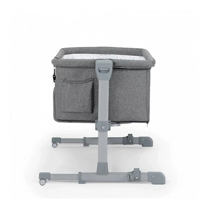 Cuna Colecho Neste Up Grey Melange