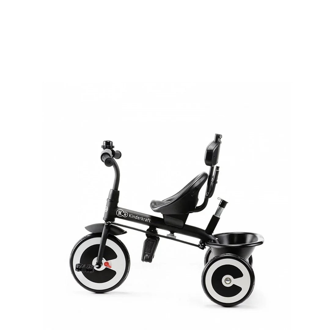 Triciclo Multifuncional Aston Gris