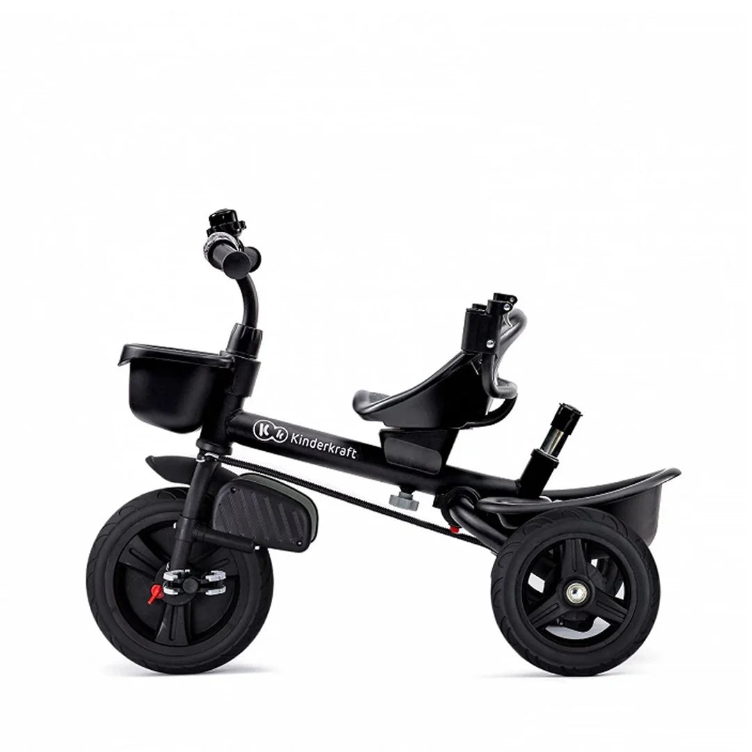 Triciclo 3 en 1 Aveo - Gris