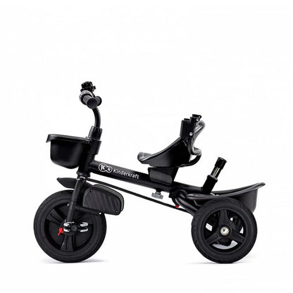 Triciclo 3 en 1 Aveo - Gris