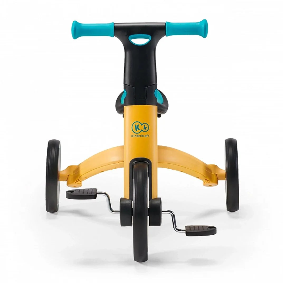 Triciclo 4Trike 3 en 1 - Primrose Yellow