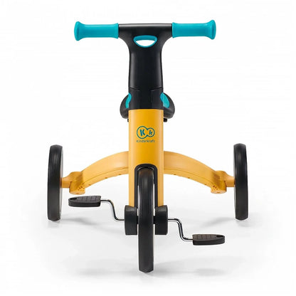 Triciclo 4Trike 3 en 1 - Primrose Yellow