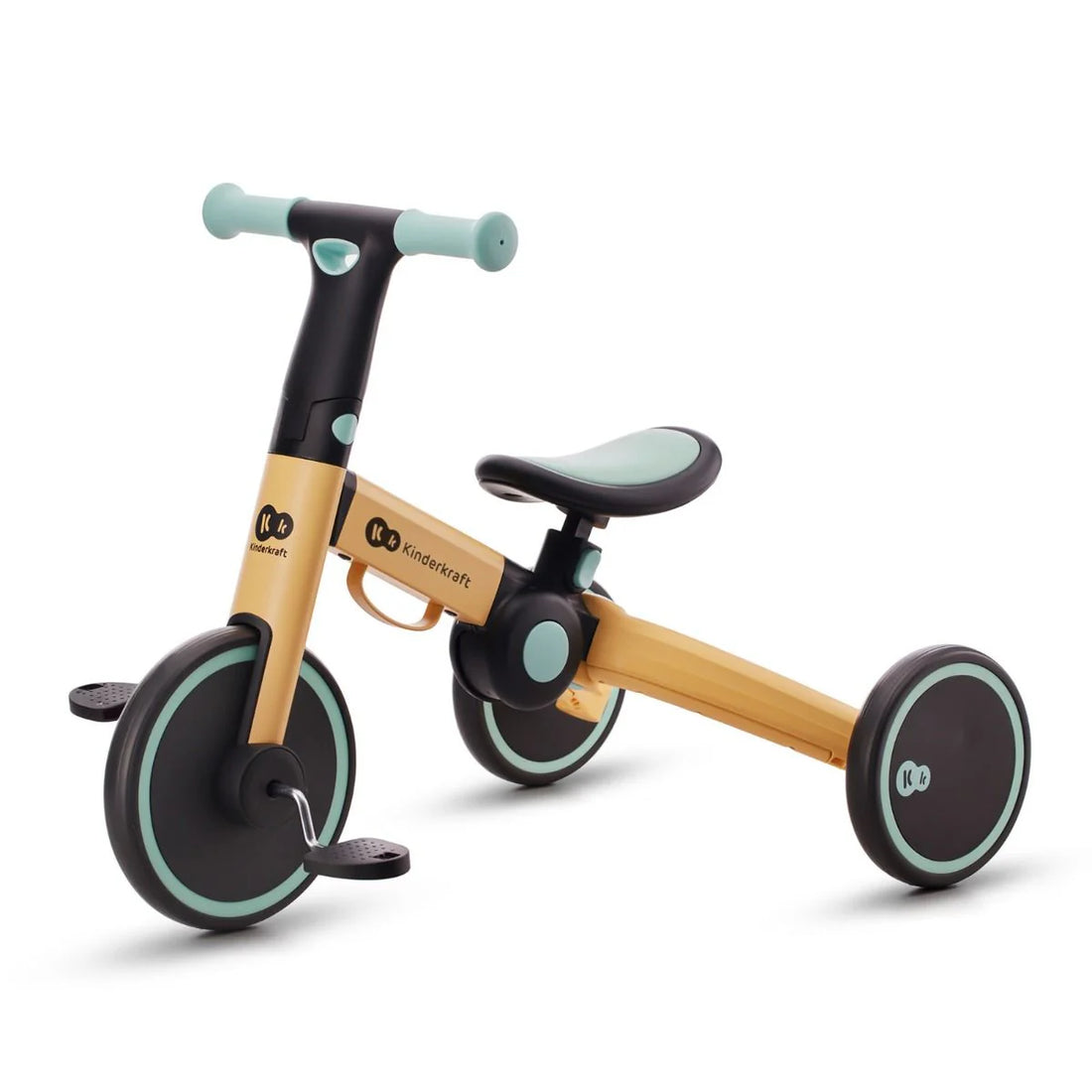 Triciclo 4Trike 3 en 1 - Sunflower Blue