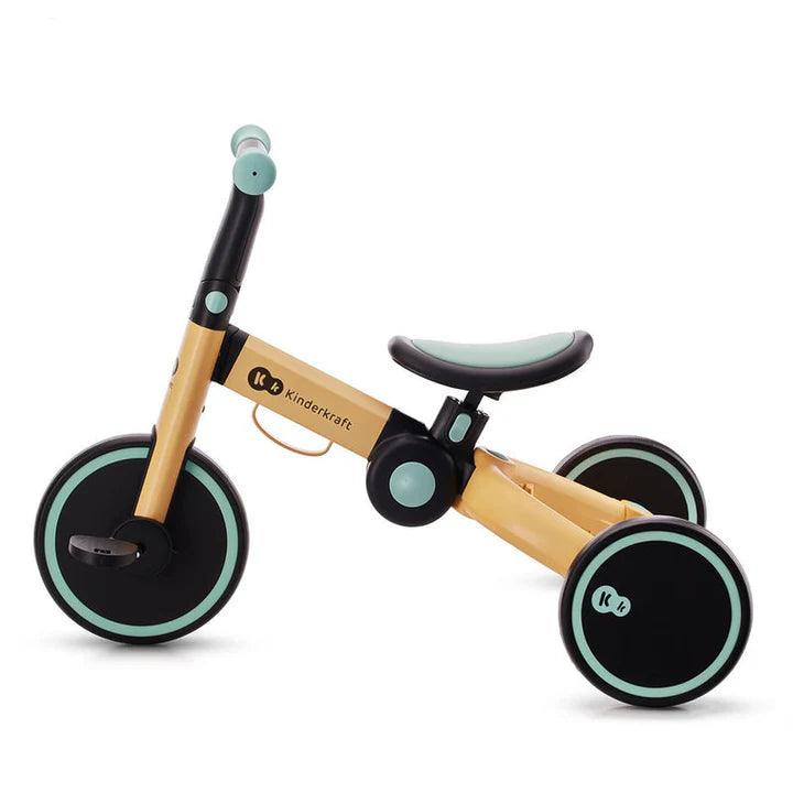 Triciclo 4Trike 3 en 1 - Sunflower Blue