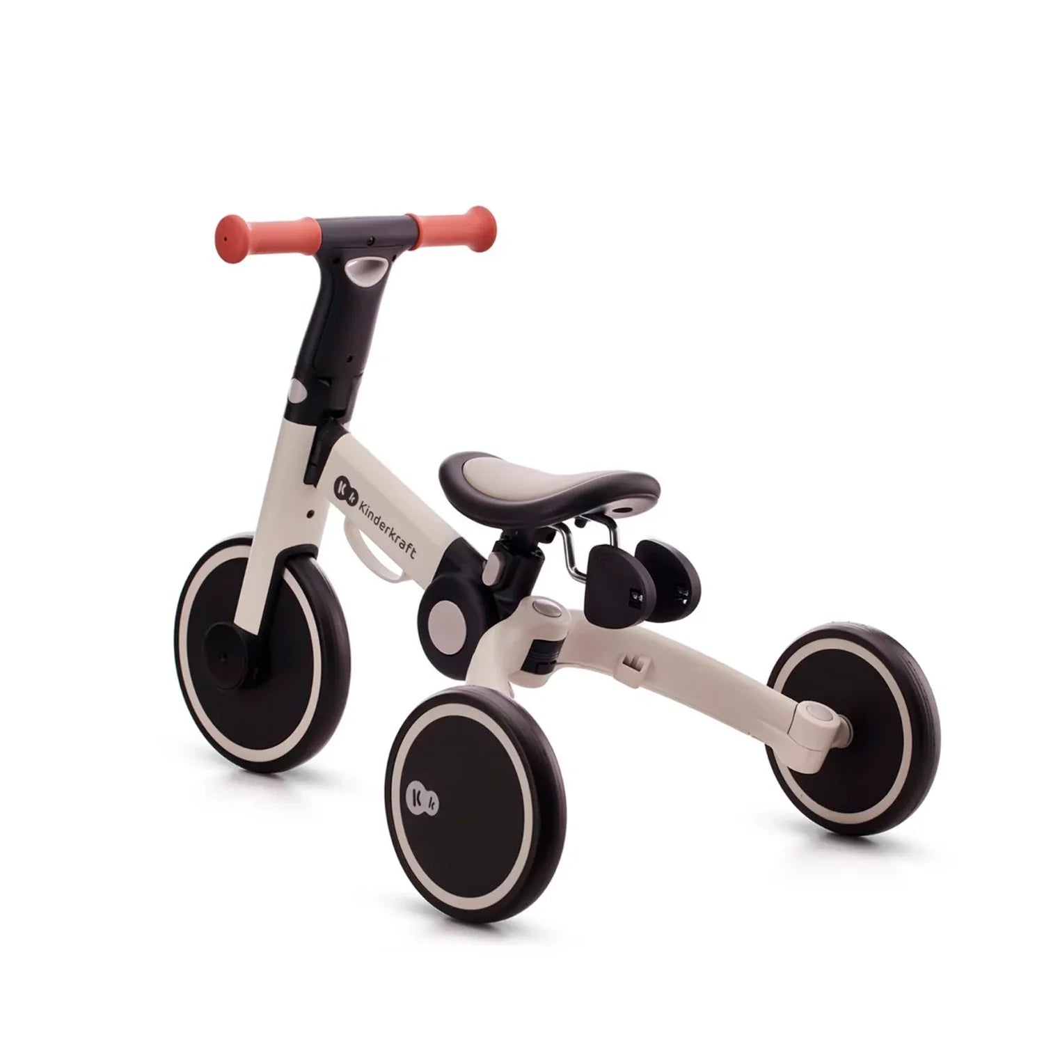Triciclo 4Trike 3 en 1 - Silver Grey