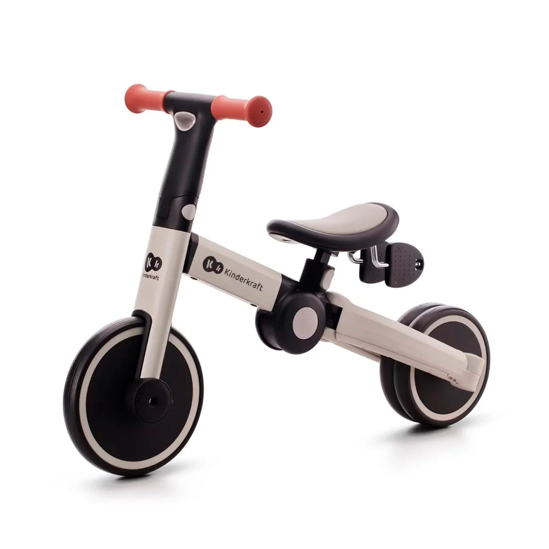 Triciclo 4Trike 3 en 1 - Silver Grey