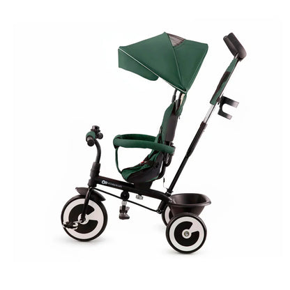 Triciclo Multifuncional Aston Verde