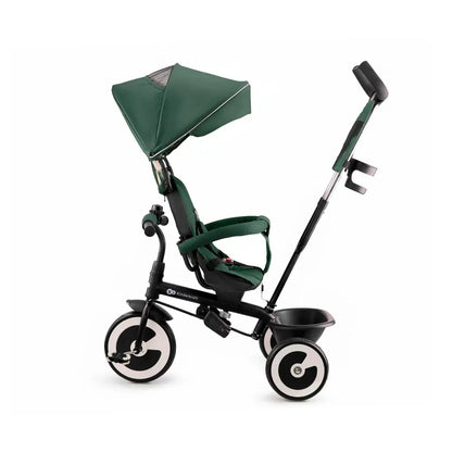 Triciclo Multifuncional Aston Verde