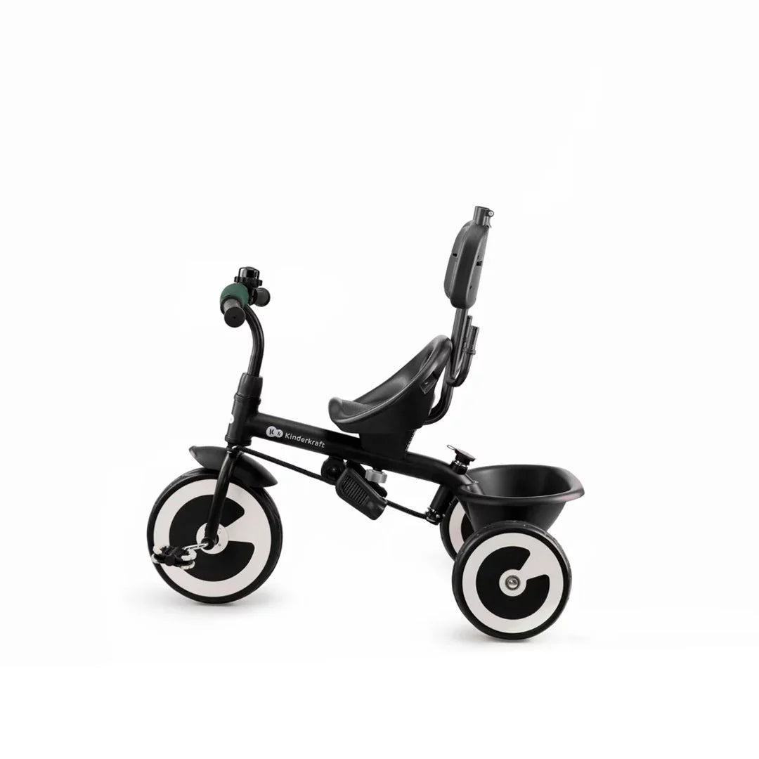 Triciclo Multifuncional Aston Verde