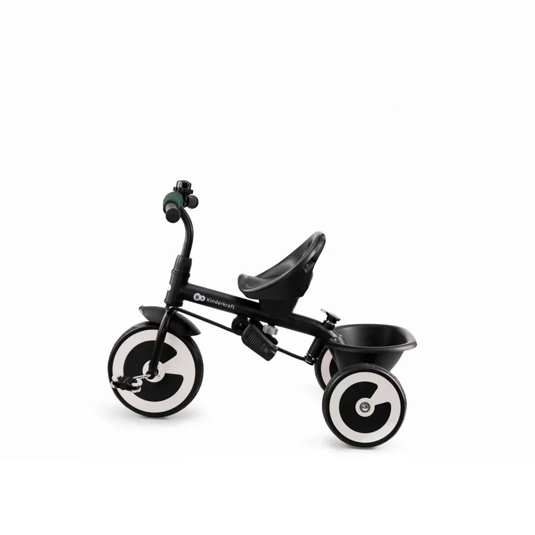 Triciclo Multifuncional Aston Verde