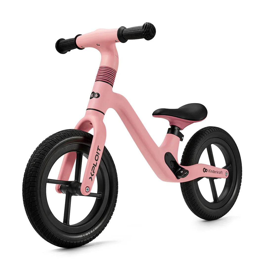 Bicicleta de Balance Xploit Rosada