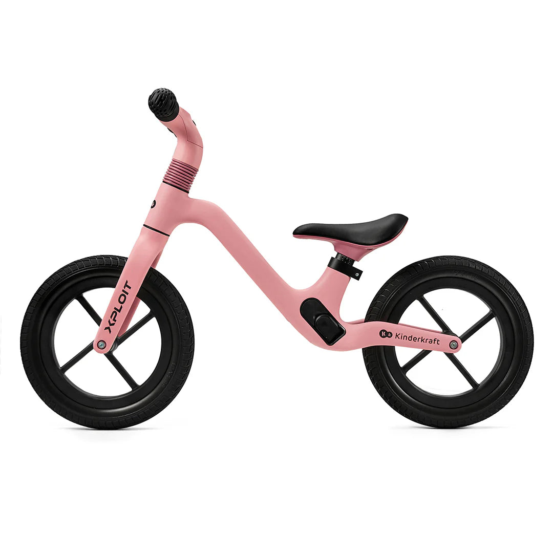Bicicleta de Balance Xploit Rosada