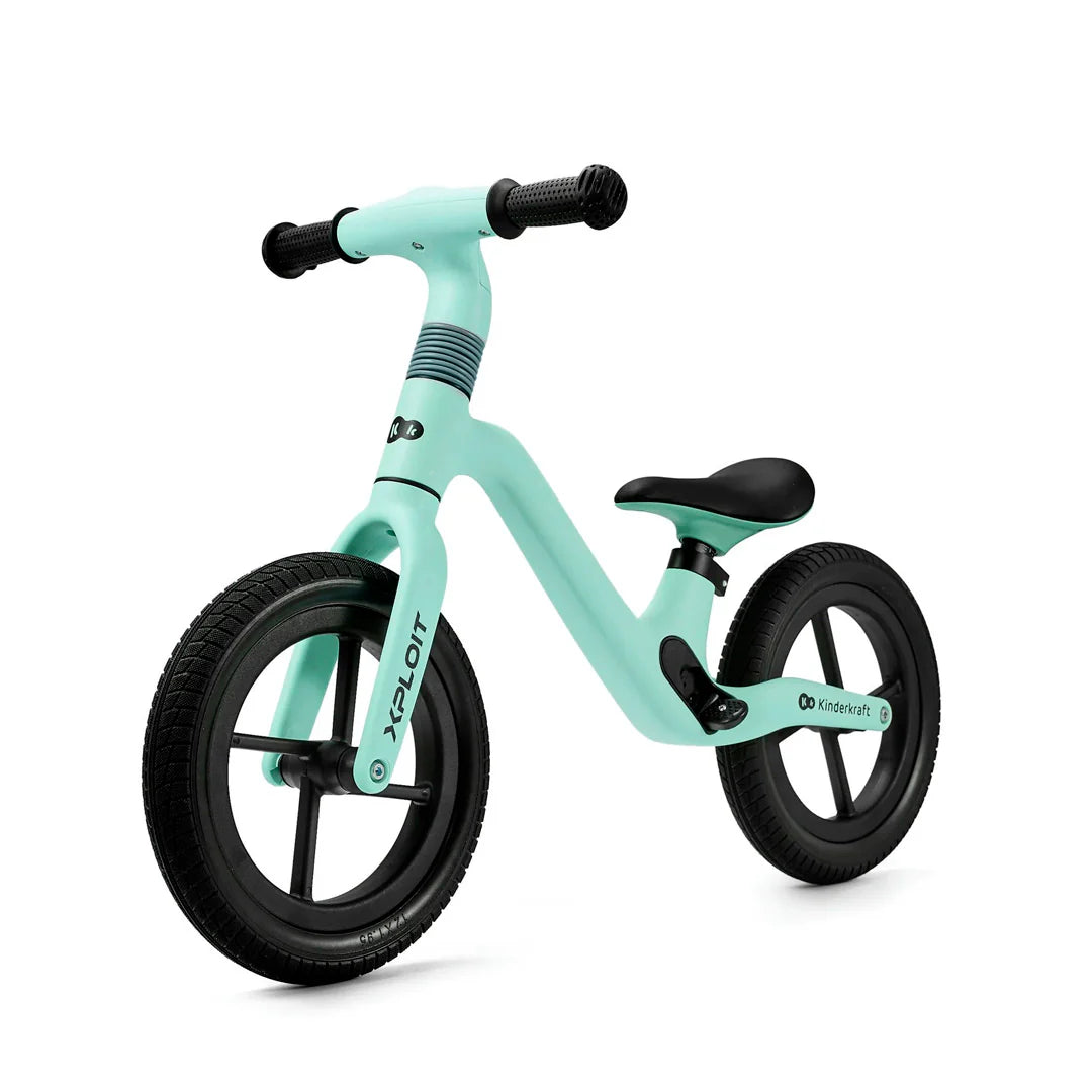Bicicleta de Balance Xploit Turquesa