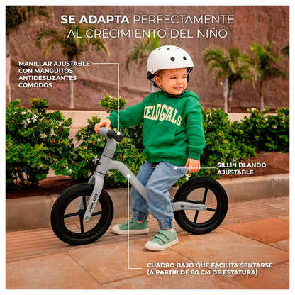 Bicicleta de Balance Xploit Turquesa