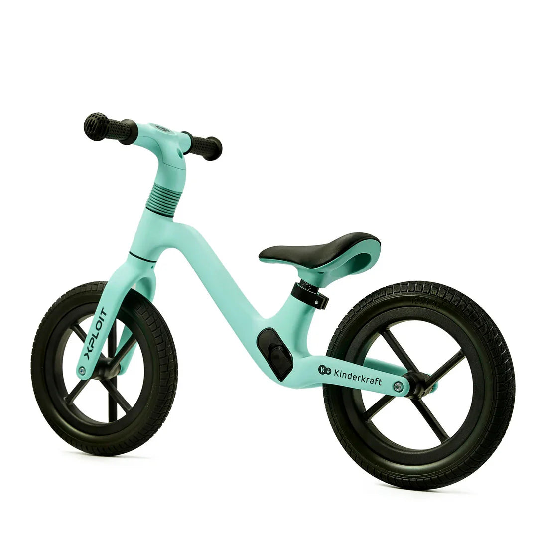 Bicicleta de Balance Xploit Turquesa