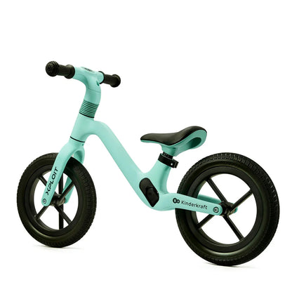 Bicicleta de Balance Xploit Turquesa