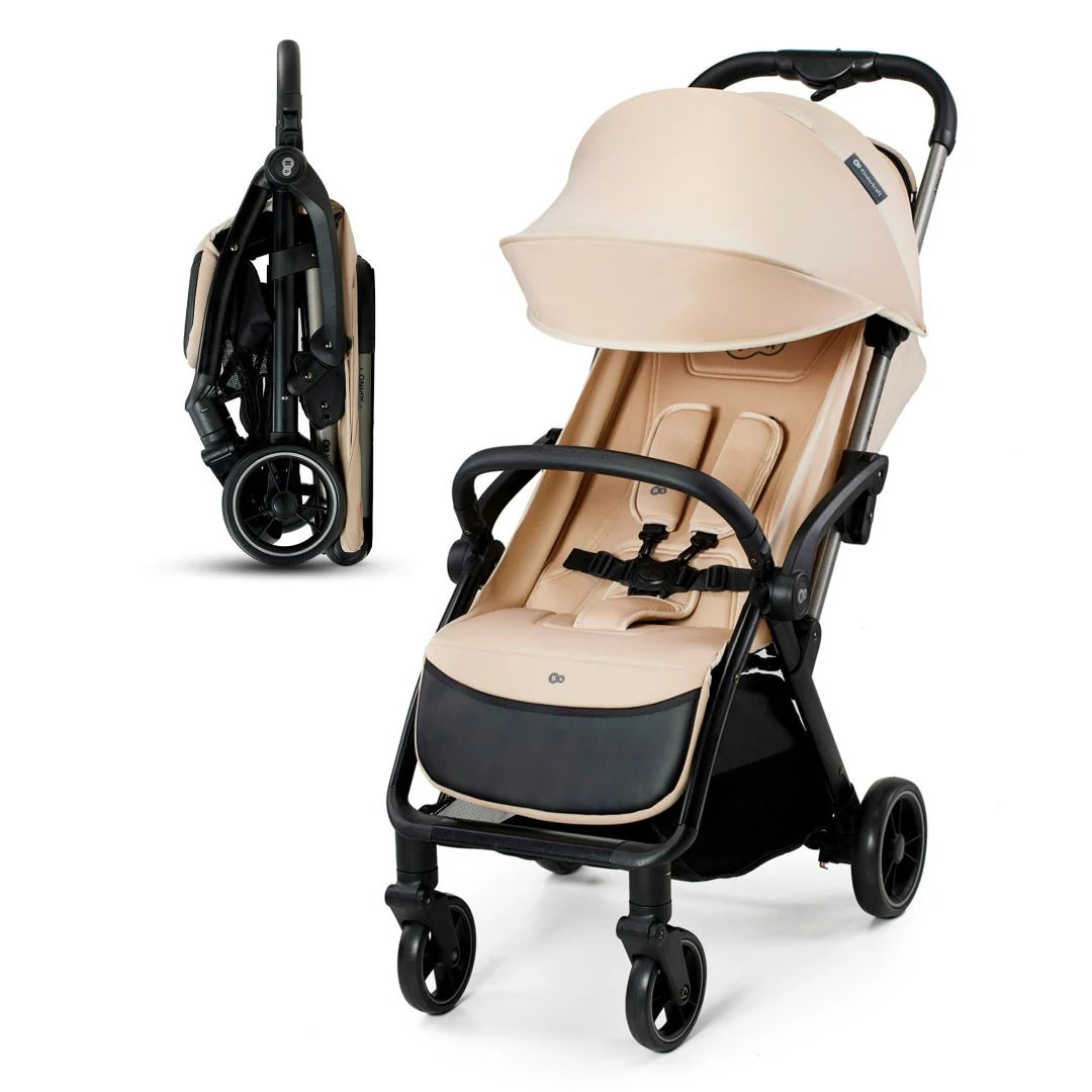 Coche de paseo Apino Dune Beige