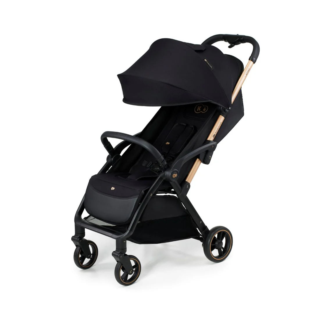 Coche de paseo Apino Raven Black