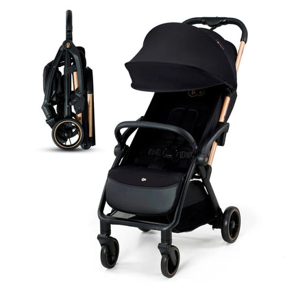 Coche de paseo Apino Raven Black