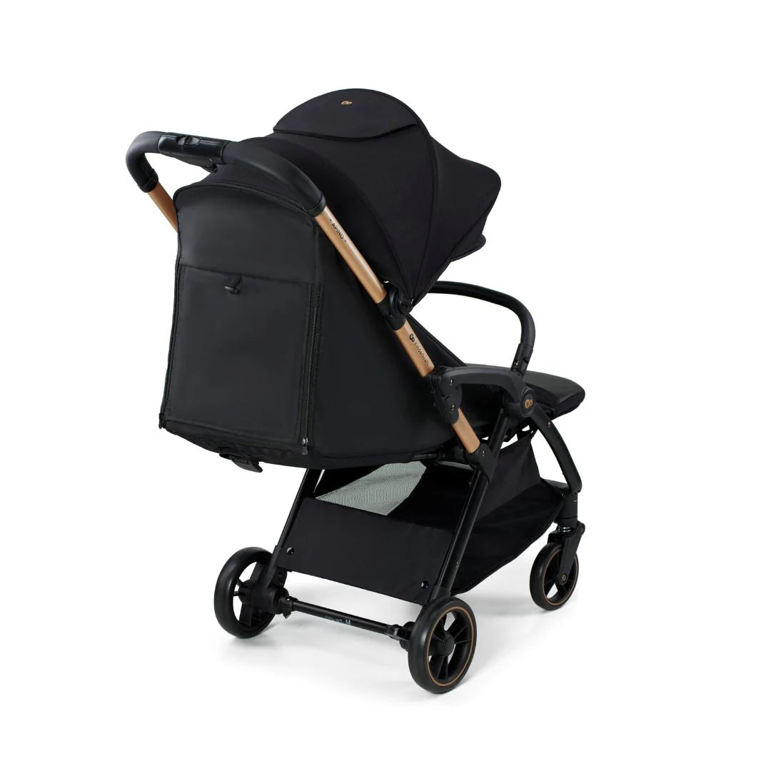Coche de paseo Apino Raven Black