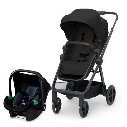 Travel System Newly 3 en 1 Black