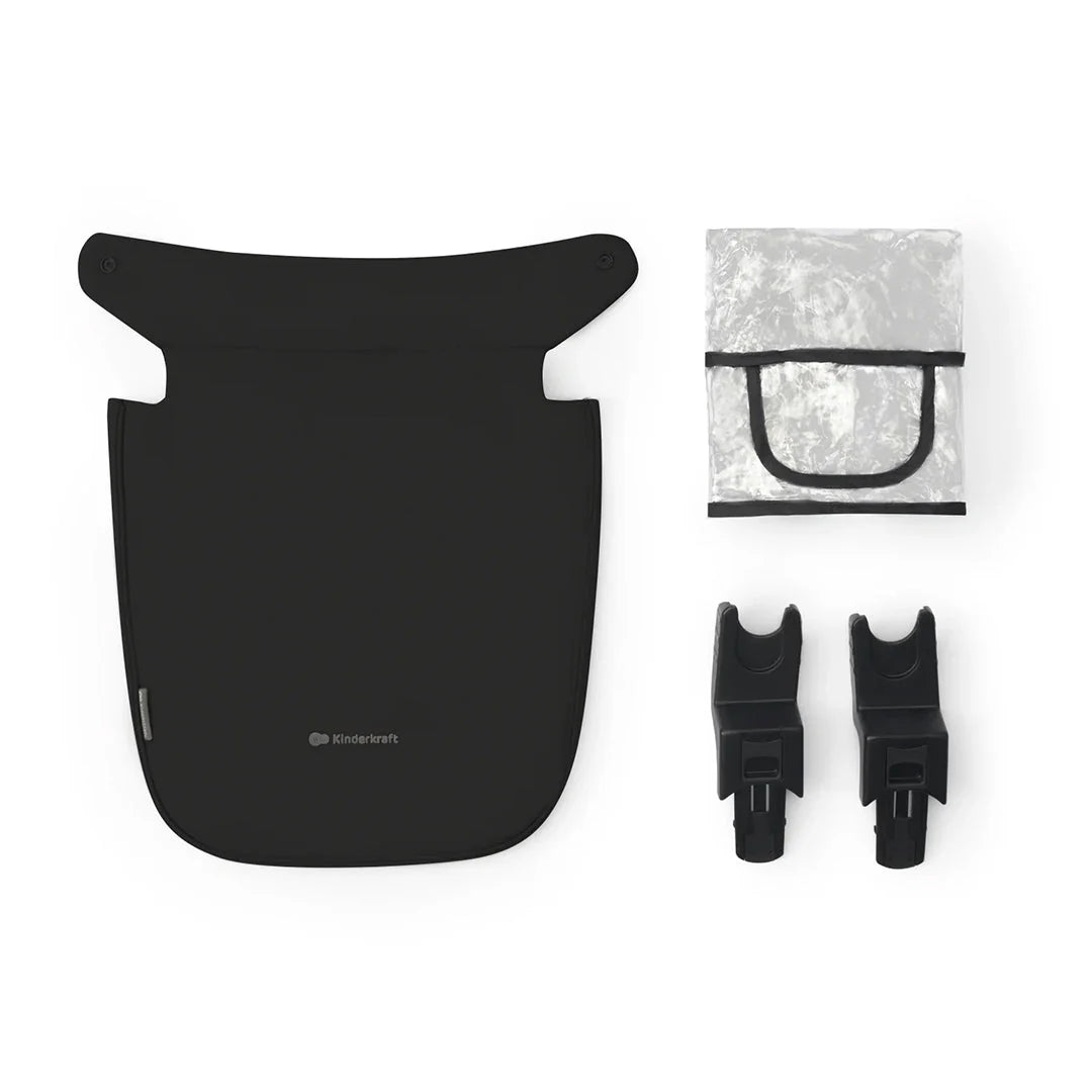 Travel System Newly 3 en 1 Black