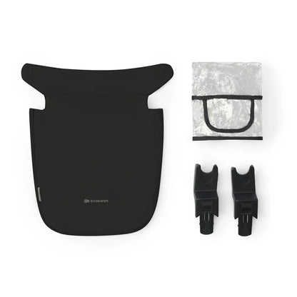 Travel System Newly 3 en 1 Black