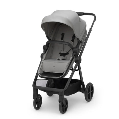 Travel System Newly 3 en 1 Grey