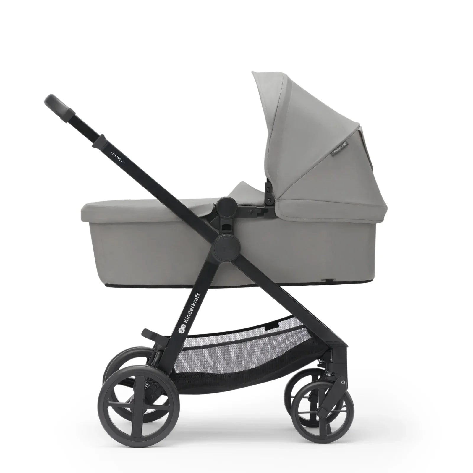 Travel System Newly 3 en 1 Grey