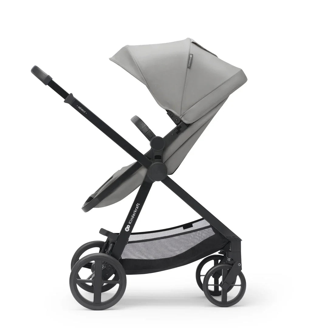 Travel System Newly 3 en 1 Grey