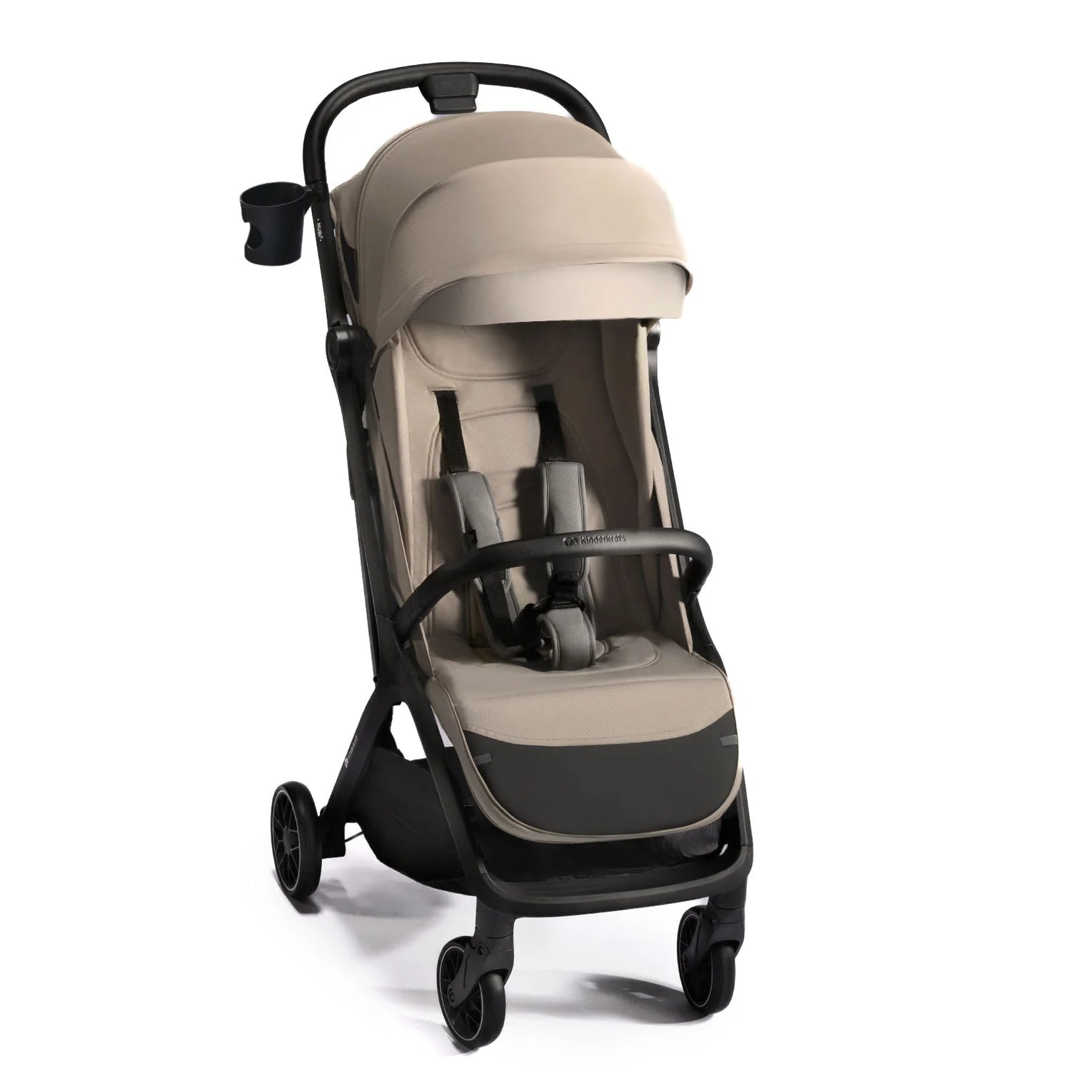 Coche de Paseo Compacto Nubi 2 Beige