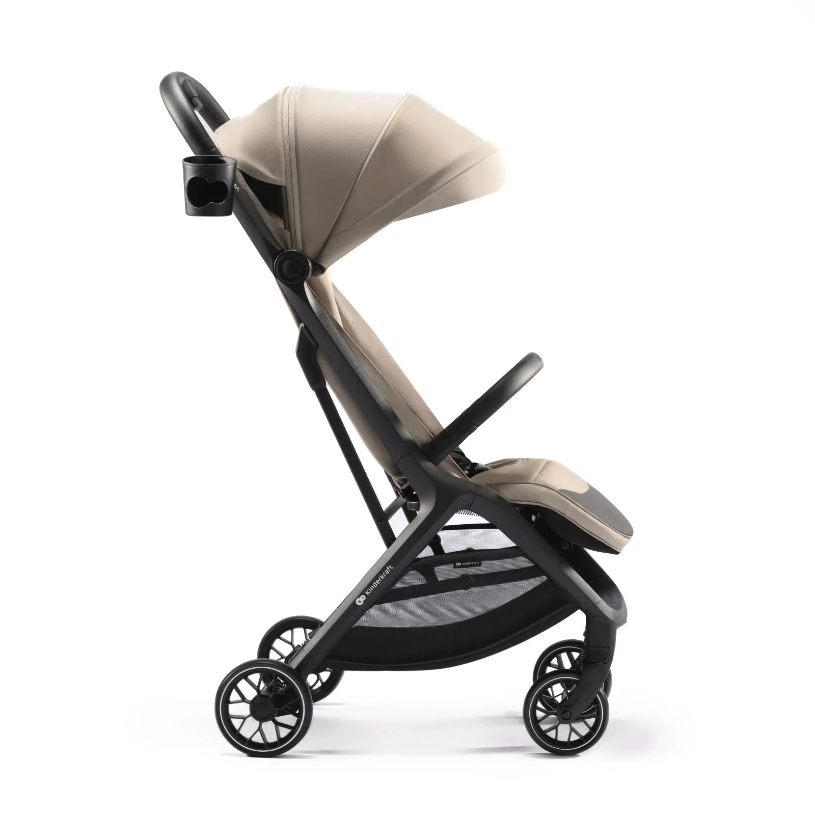 Coche de Paseo Compacto Nubi 2 Beige