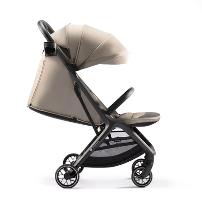 Coche de Paseo Compacto Nubi 2 Beige