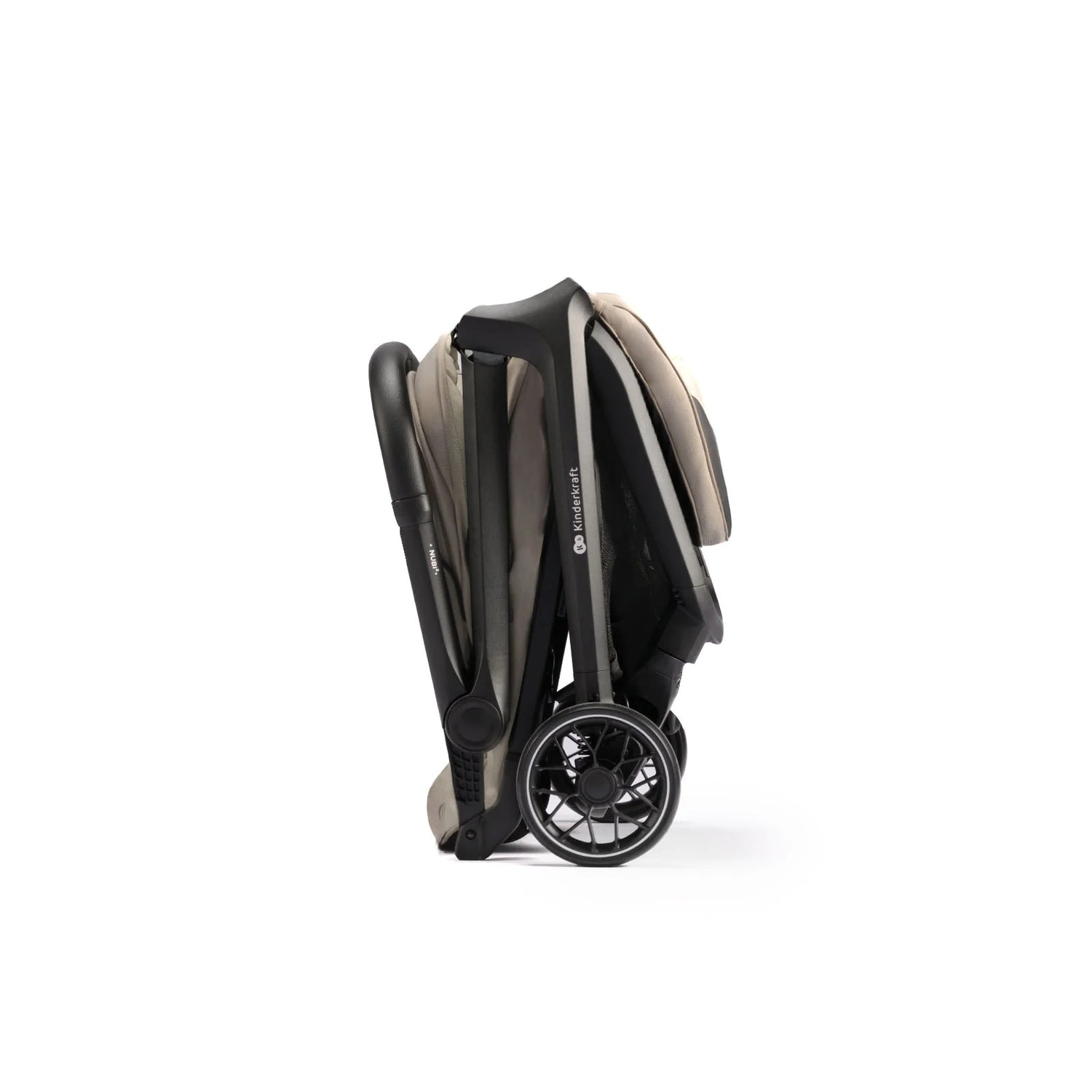 Coche de Paseo Compacto Nubi 2 Beige