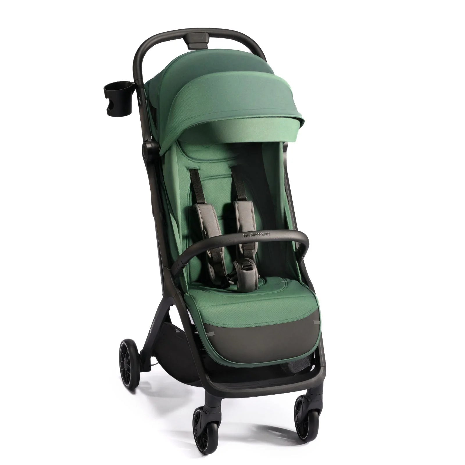 Coche de Paseo Compacto Nubi 2 Green