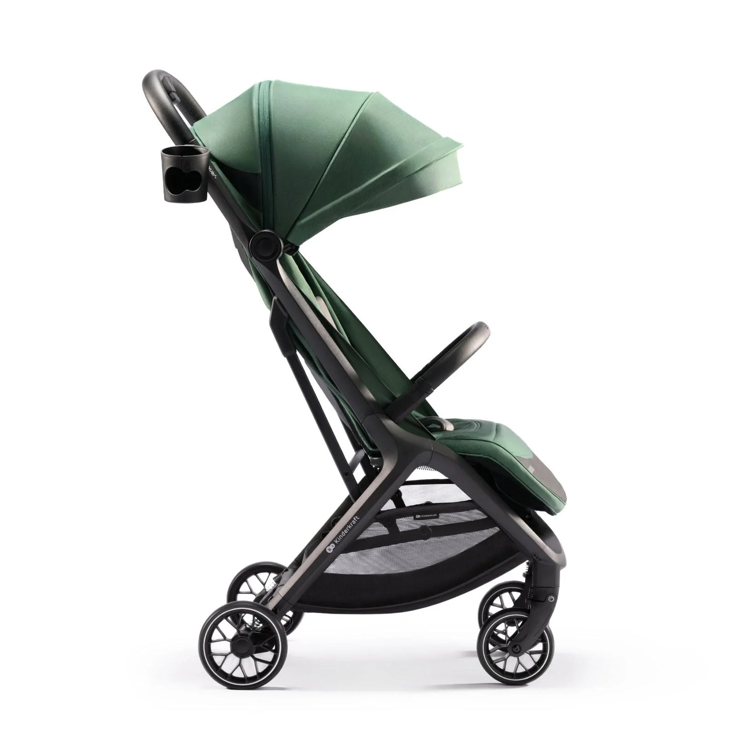 Coche de Paseo Compacto Nubi 2 Green