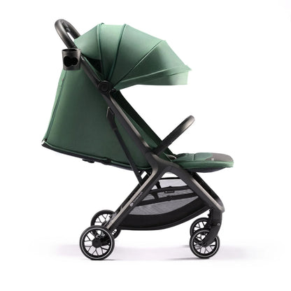 Coche de Paseo Compacto Nubi 2 Green