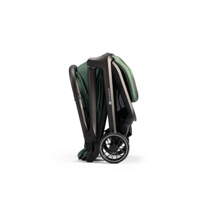 Coche de Paseo Compacto Nubi 2 Green