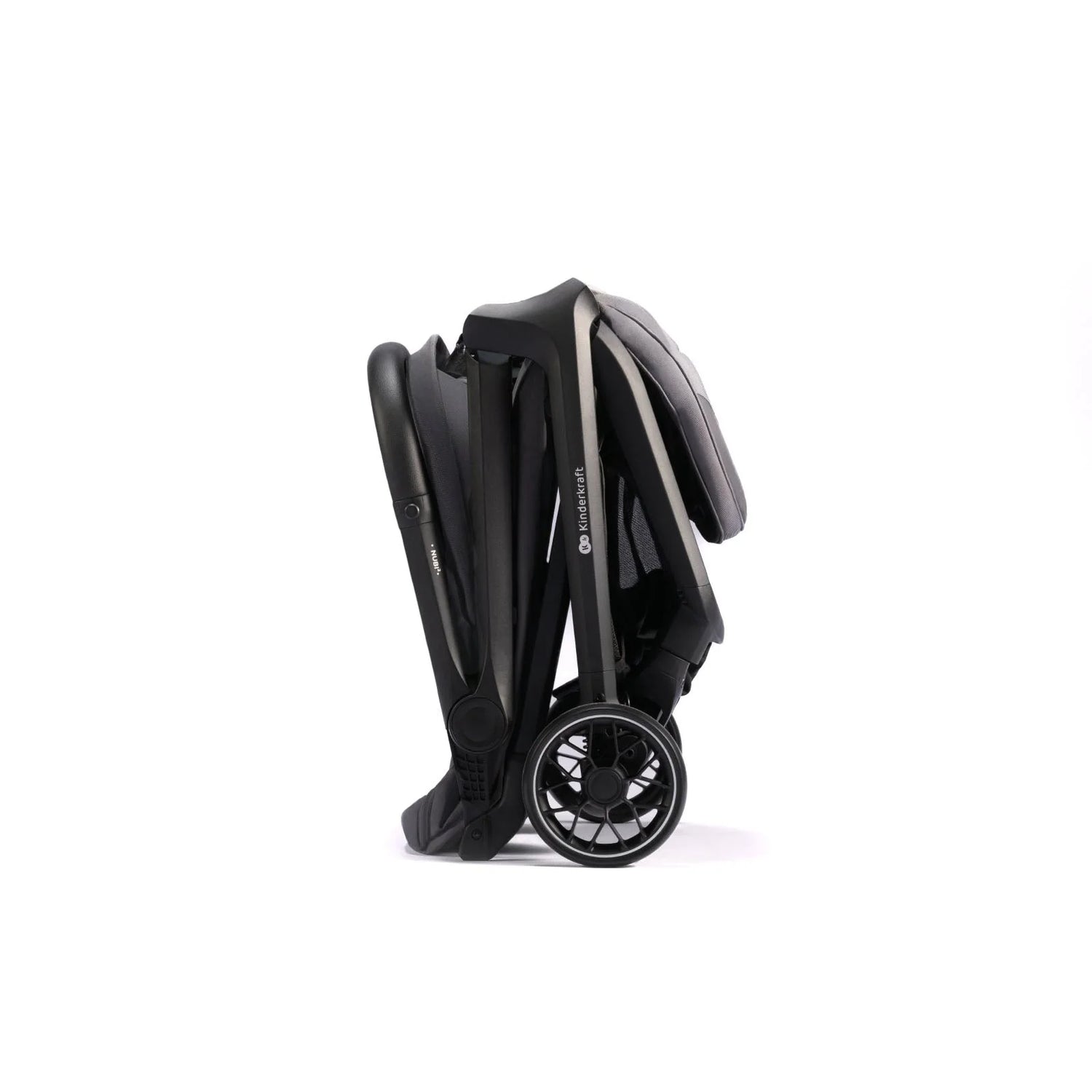 Coche de Paseo Compacto Nubi 2 Grey