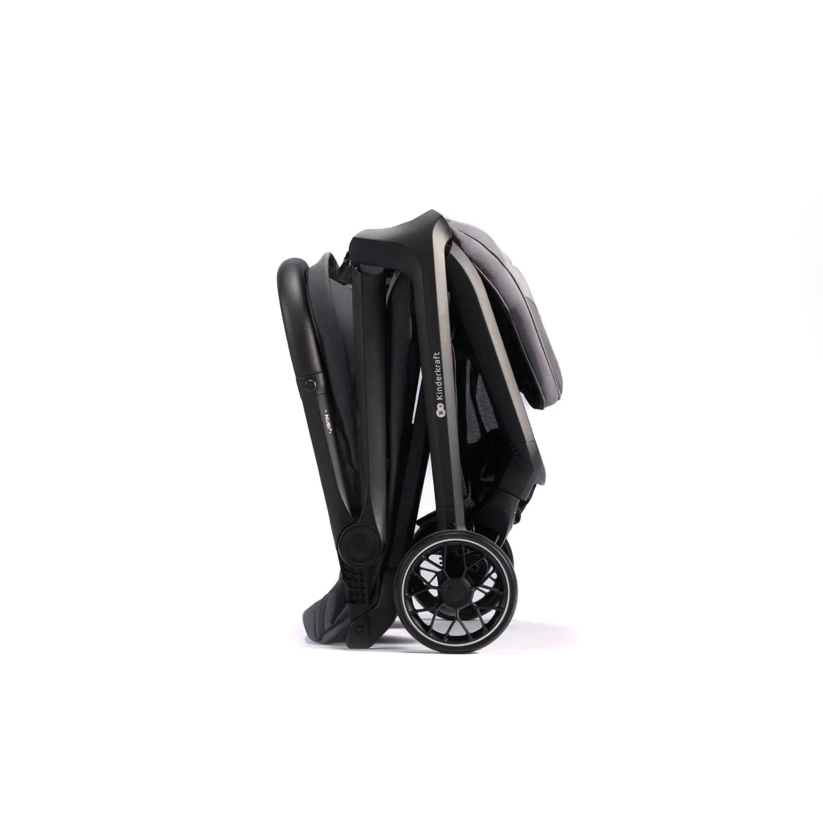 Coche de Paseo Compacto Nubi 2 Grey