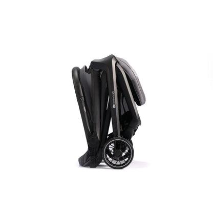 Coche de Paseo Compacto Nubi 2 Grey