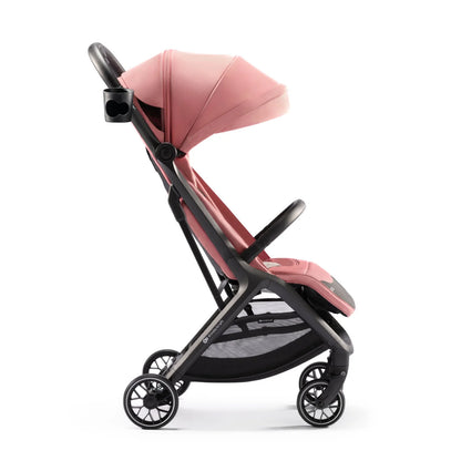 Coche de Paseo Compacto Nubi 2 Pink
