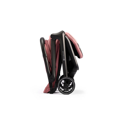 Coche de Paseo Compacto Nubi 2 Pink