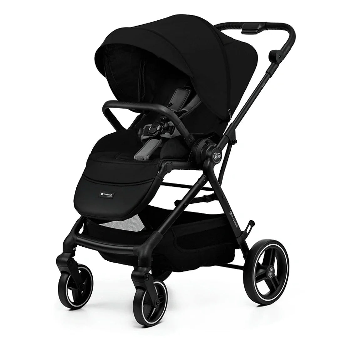 Coche de Paseo Yoxi Pure Black