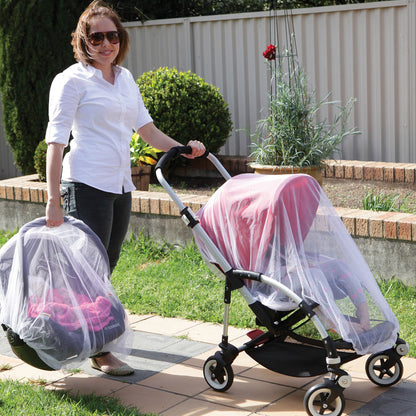 Pack de dos mallas mosquitera