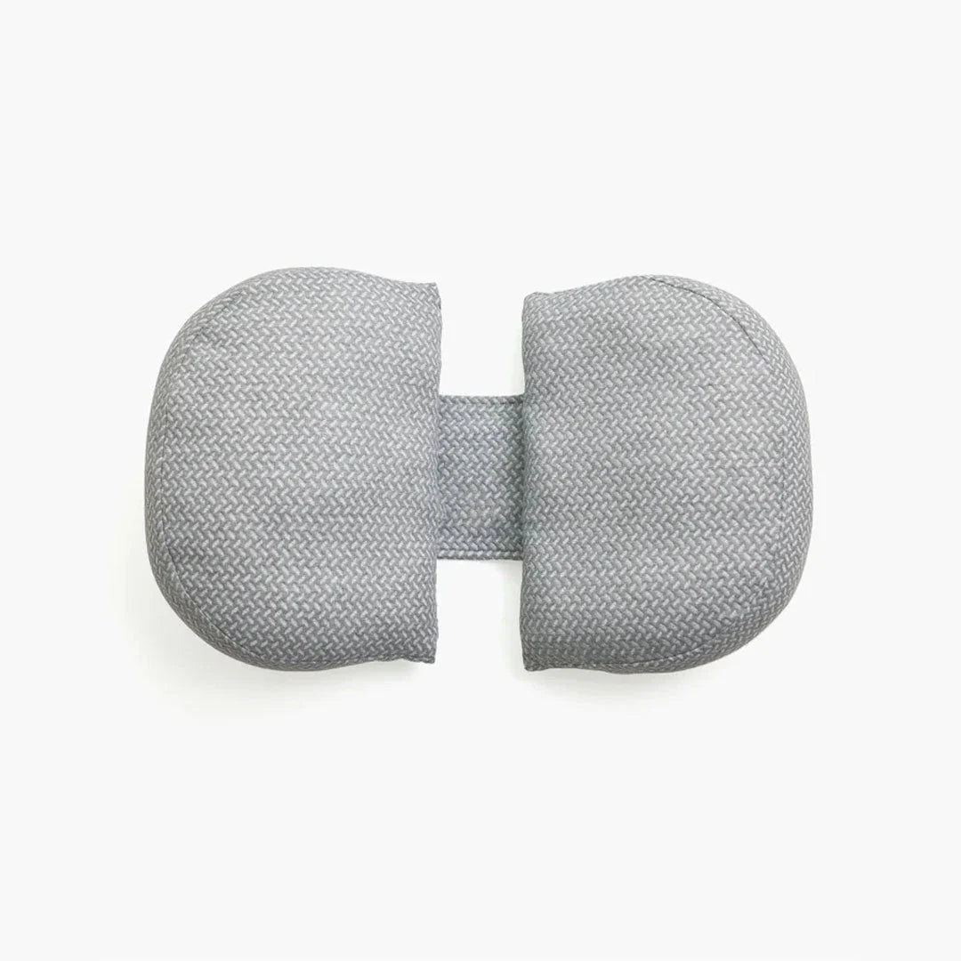 Almohada de embarazo con apoyo lateral