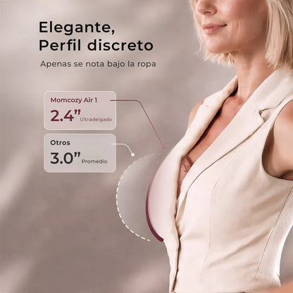 Extractor de Leche Materna Doble Air 1