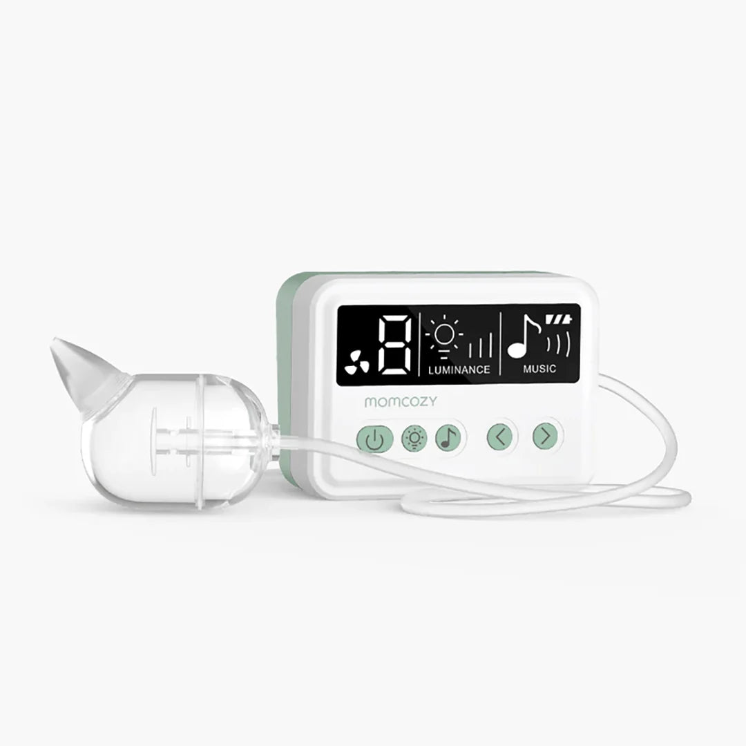 Aspirador Nasal Grado Hospitalario