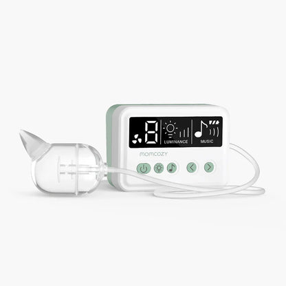 Aspirador Nasal Grado Hospitalario
