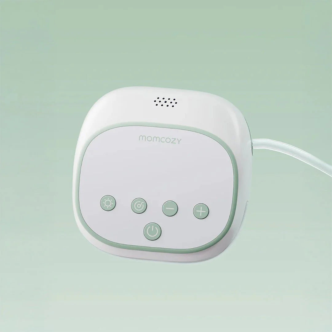 Aspirador Nasal Eléctrico 2 en 1 BreezyClear Pro Grado Hospitalario